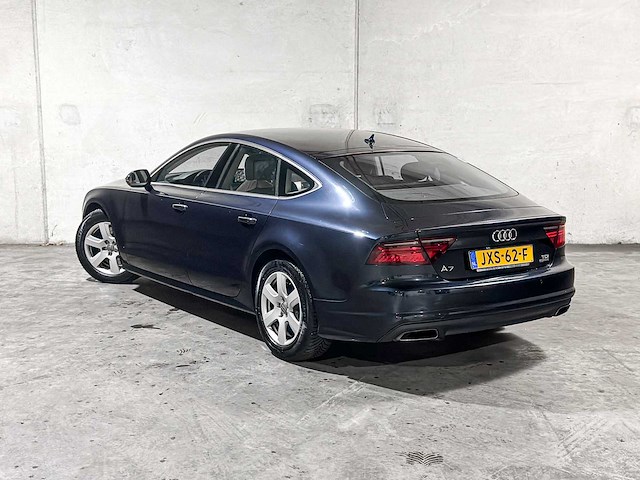 Audi a7 sportback 3.0 v6 tdi quattro pro line plus 215pk 2015, jxs-62-f - afbeelding 5 van  42