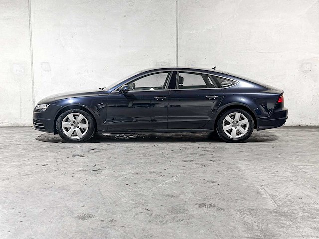 Audi a7 sportback 3.0 v6 tdi quattro pro line plus 215pk 2015, jxs-62-f - afbeelding 6 van  42