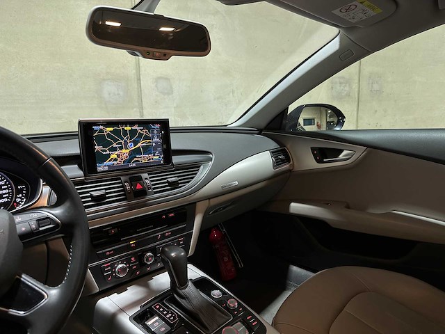 Audi a7 sportback 3.0 v6 tdi quattro pro line plus 215pk 2015, jxs-62-f - afbeelding 9 van  42