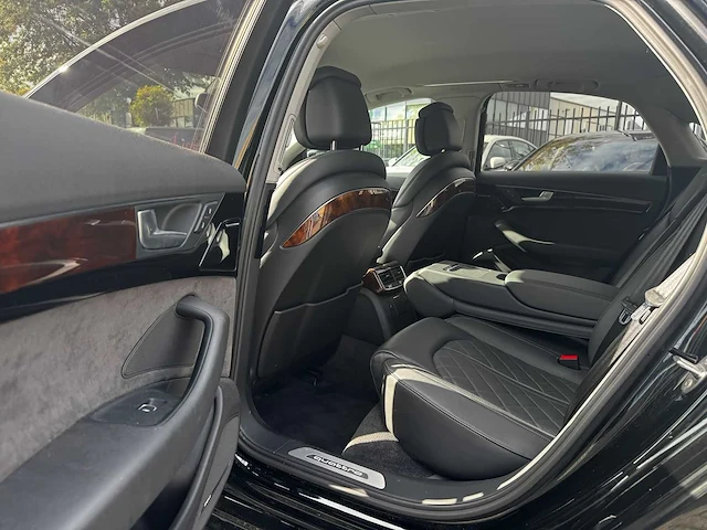 Audi a8 3.0 tdi q. pro line+ *, g-089-gr - afbeelding 2 van  23