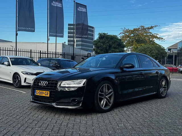 Audi a8 3.0 tdi q. pro line+ *, g-089-gr - afbeelding 1 van  23