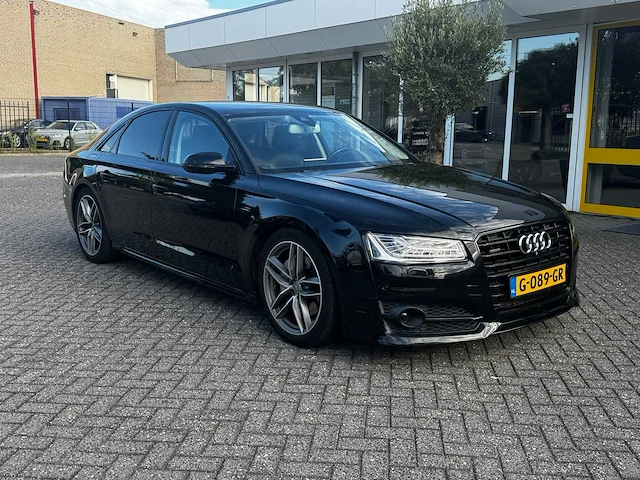 Audi a8 3.0 tdi q. pro line+ *, g-089-gr - afbeelding 12 van  23