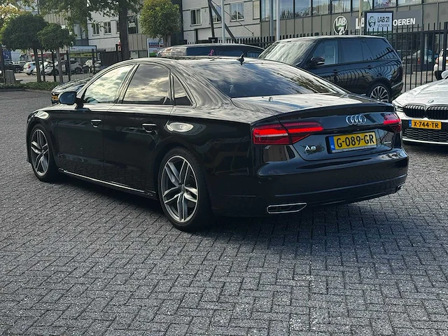 Audi a8 3.0 tdi q. pro line+ *, g-089-gr - afbeelding 17 van  23