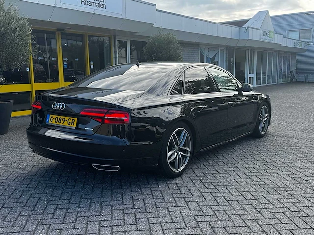 Audi a8 3.0 tdi q. pro line+ *, g-089-gr - afbeelding 18 van  23