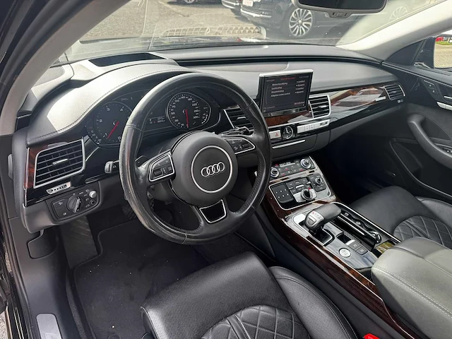 Audi a8 3.0 tdi q. pro line+ *, g-089-gr - afbeelding 22 van  23