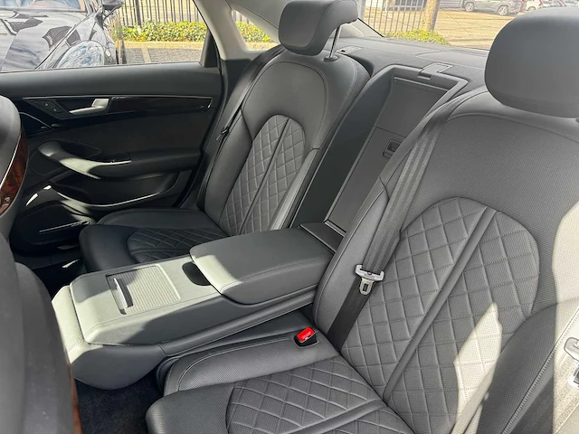 Audi a8 3.0 tdi q. pro line+ *, g-089-gr - afbeelding 23 van  23