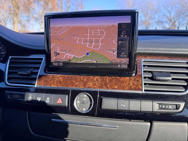 Audi a8 3.0 tdi quattro pro line plus automaat; 98-skz-9 - afbeelding 11 van  24