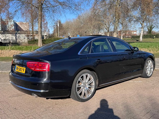 Audi a8 3.0 tdi quattro pro line plus automaat; 98-skz-9 - afbeelding 12 van  24