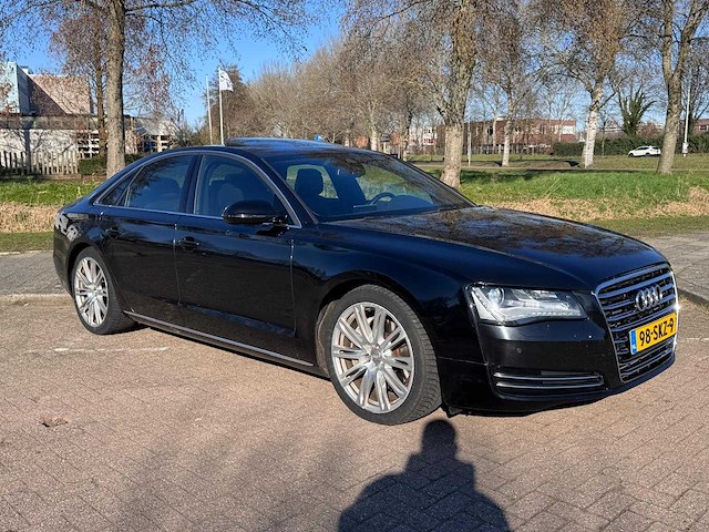 Audi a8 3.0 tdi quattro pro line plus automaat; 98-skz-9 - afbeelding 18 van  24