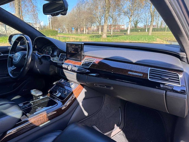 Audi a8 3.0 tdi quattro pro line plus automaat; 98-skz-9 - afbeelding 22 van  24