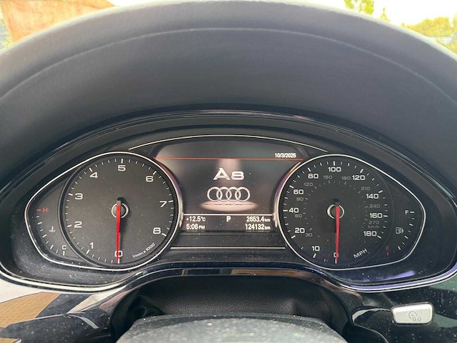 Audi a8 3.0 tfsi q. l. prol. exe, 2826 - afbeelding 54 van  56