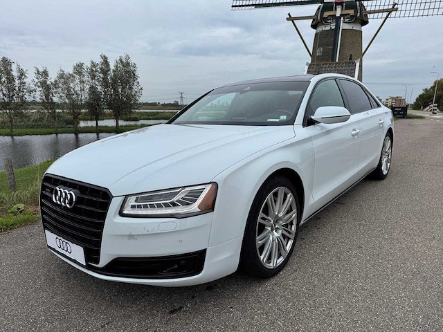 Audi a8 3.0 tfsi q. l. prol. exe, 2826 - afbeelding 5 van  56