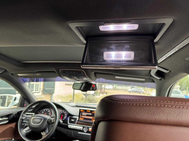 Audi a8 3.0 tfsi q. l. prol. exe, 2826 - afbeelding 10 van  45