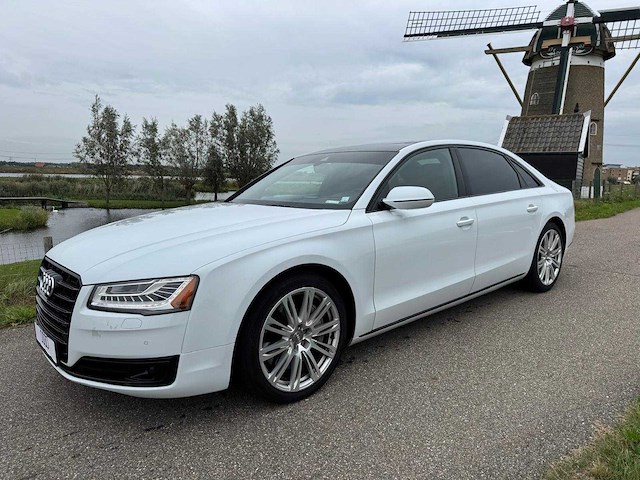 Audi a8 3.0 tfsi q. l. prol. exe, 2826 - afbeelding 22 van  45