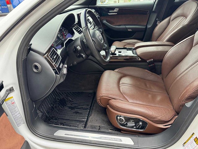 Audi a8 3.0 tfsi q. l. prol. exe, 2826 - afbeelding 40 van  45