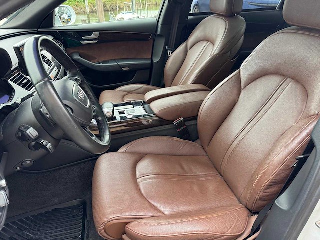 Audi a8 3.0 tfsi q. l. prol. exe, 2826 - afbeelding 41 van  45