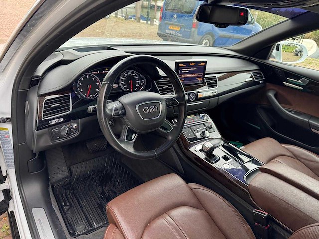 Audi a8 3.0 tfsi q. l. prol. exe, 2826 - afbeelding 45 van  55