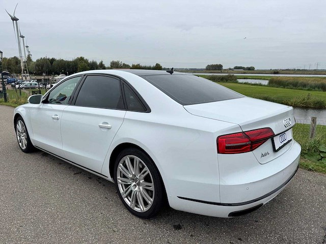 Audi a8 3.0 tfsi q. l. prol. exe, 2826 - afbeelding 3 van  50