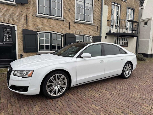 Audi a8 3.0 tfsi q. l. prol. exe, 2826 - afbeelding 1 van  50