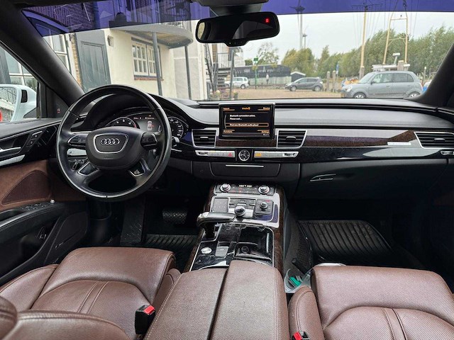 Audi a8 3.0 tfsi q. l. prol. exe, 2826 - afbeelding 11 van  50