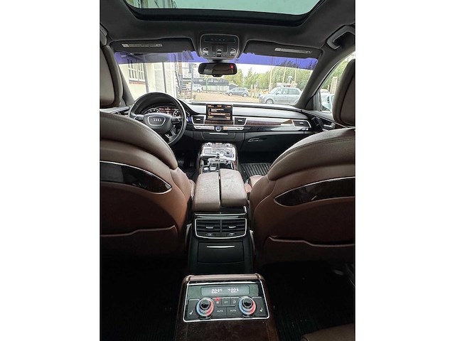 Audi a8 3.0 tfsi q. l. prol. exe, 2826 - afbeelding 18 van  50