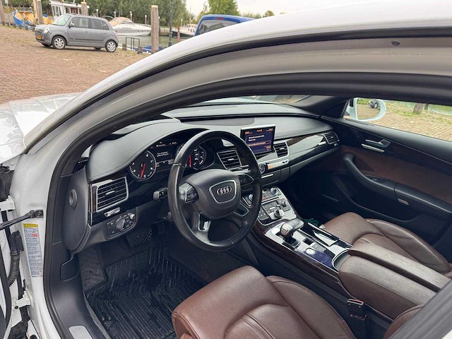 Audi a8 3.0 tfsi q. l. prol. exe, 2826 - afbeelding 43 van  50
