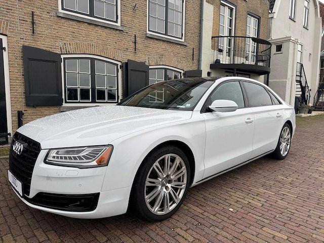 Audi a8 3.0 tfsi q. l. prol. exe, 2826 - afbeelding 46 van  50