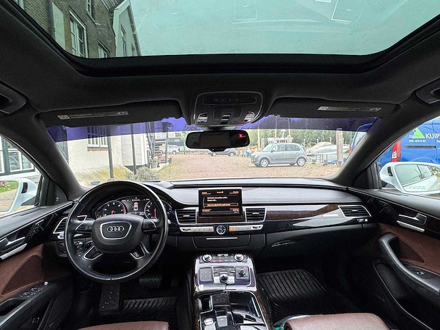 Audi a8 3.0 tfsi q. l. prol. exe, 2826 - afbeelding 39 van  50