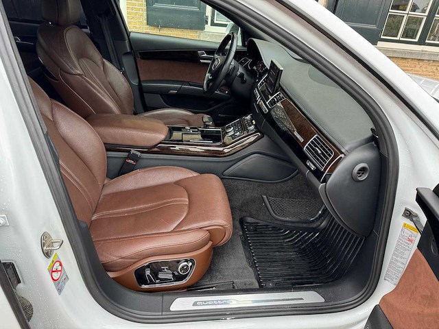 Audi a8 3.0 tfsi q. l. prol. exe, 2826 - afbeelding 47 van  50