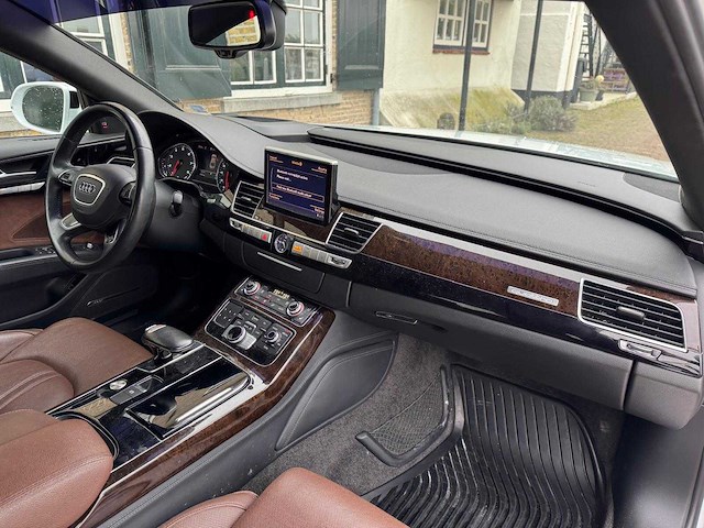 Audi a8 3.0 tfsi q. l. prol. exe, 2826 - afbeelding 49 van  50