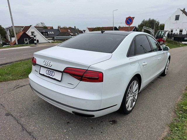 Audi a8 3.0 tfsi q. l. prol. exe, 2826 - afbeelding 4 van  27