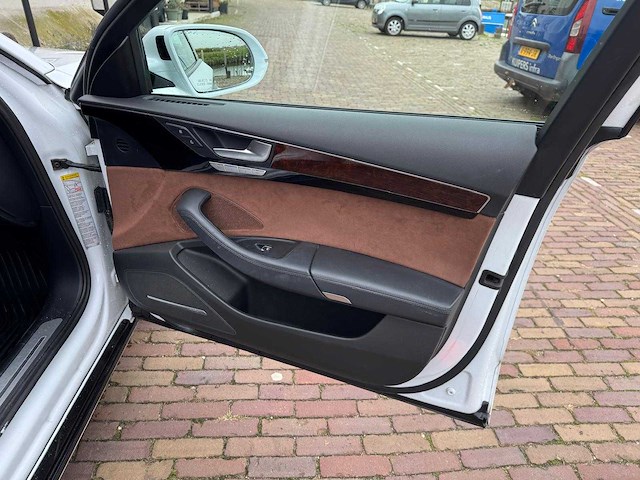 Audi a8 3.0 tfsi q. l. prol. exe, 2826 - afbeelding 6 van  27