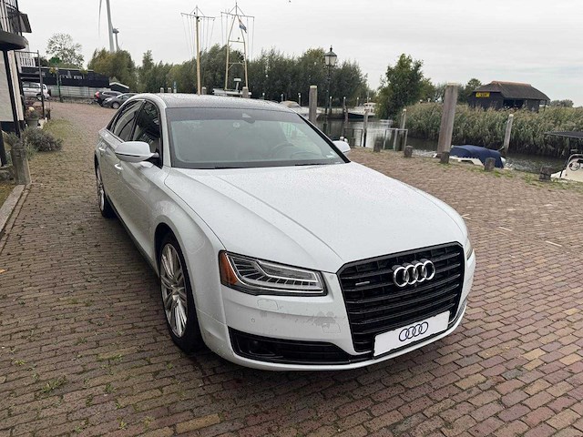 Audi a8 3.0 tfsi q. l. prol. exe, 2826 - afbeelding 18 van  27
