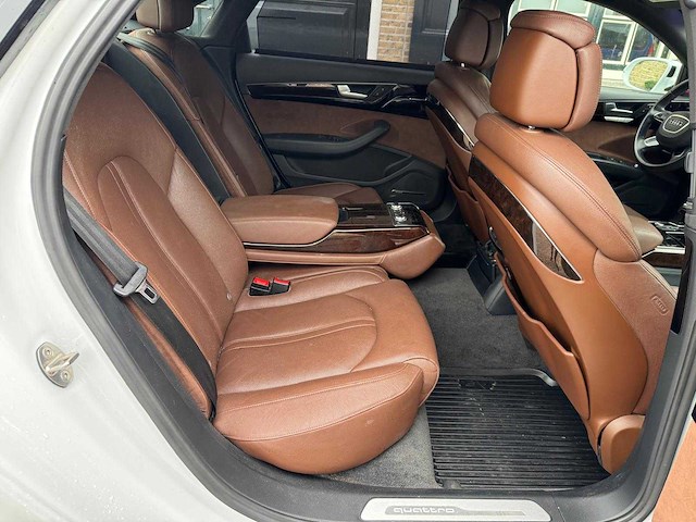 Audi a8 3.0 tfsi q. l. prol. exe, 2826 - afbeelding 27 van  27