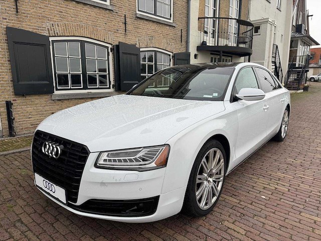 Audi a8 3.0 tfsi q. l. prol. exe, 2826 - afbeelding 4 van  54