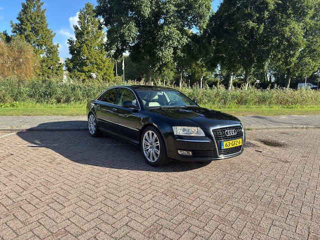 Audi a8 3.2 fsi pro line; 63-gfz-6 - afbeelding 15 van  21