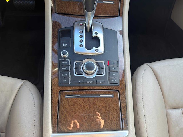 Audi a8 3.2 fsi pro line; 63-gfz-6 - afbeelding 10 van  21