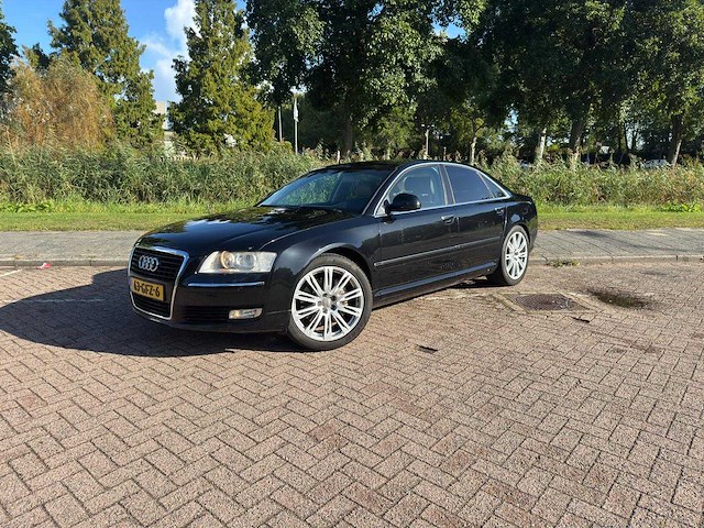 Audi a8 3.2 fsi pro line; 63-gfz-6 - afbeelding 1 van  21