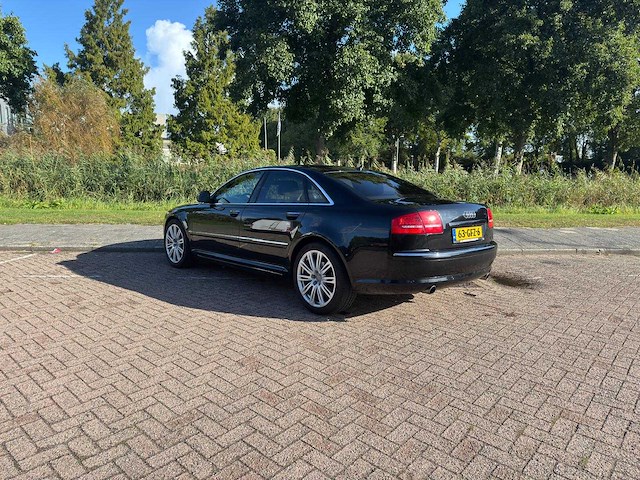 Audi a8 3.2 fsi pro line; 63-gfz-6 - afbeelding 4 van  21