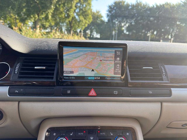 Audi a8 3.2 fsi pro line; 63-gfz-6 - afbeelding 4 van  21