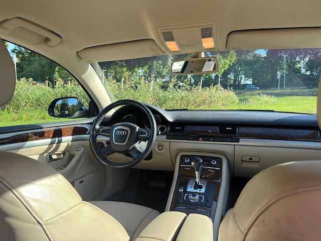 Audi a8 3.2 fsi pro line; 63-gfz-6 - afbeelding 18 van  21