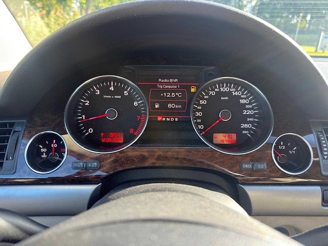 Audi a8 3.2 fsi pro line; 63-gfz-6 - afbeelding 13 van  21