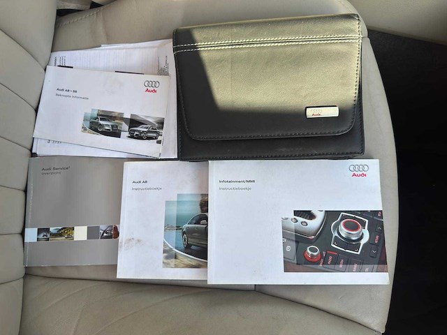 Audi a8 3.2 fsi pro line,* 63-gfz-6 - afbeelding 14 van  21