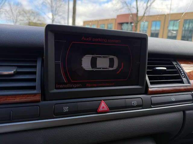 Audi a8 3.2 fsi quattro pro line automaat, 90-sl-gn - afbeelding 13 van  23