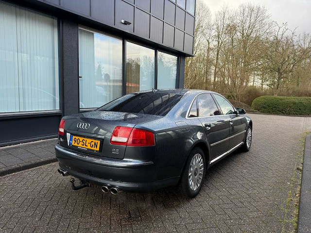 Audi a8 3.2 fsi quattro pro line automaat, 90-sl-gn - afbeelding 12 van  23