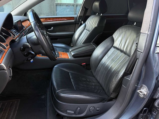 Audi a8 3.2 fsi quattro pro line automaat, 90-sl-gn - afbeelding 20 van  23