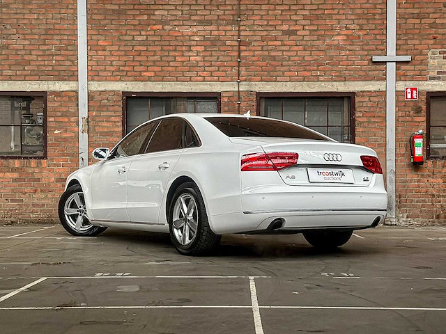 Audi a8 4.2 fsi v8 quattro 372pk 2011 - afbeelding 7 van  45
