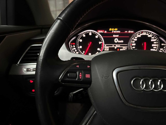 Audi a8 4.2 fsi v8 quattro 372pk 2011 - afbeelding 16 van  45