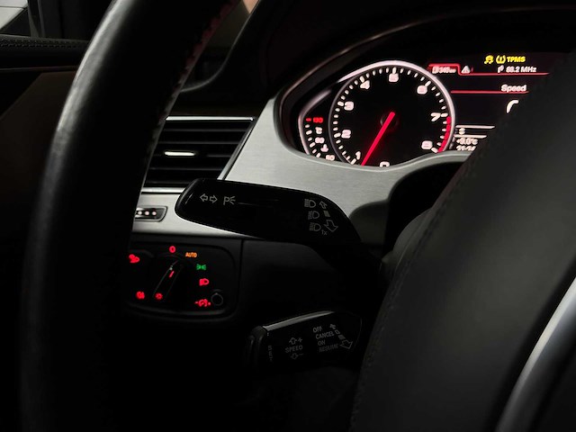 Audi a8 4.2 fsi v8 quattro 372pk 2011 - afbeelding 18 van  45