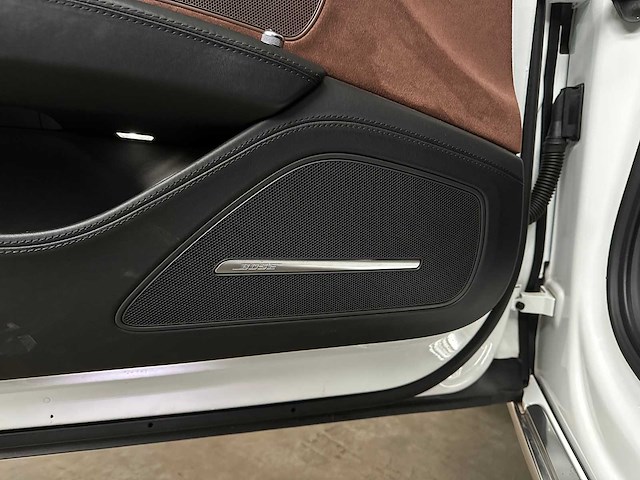 Audi a8 4.2 fsi v8 quattro 372pk 2011 - afbeelding 28 van  45